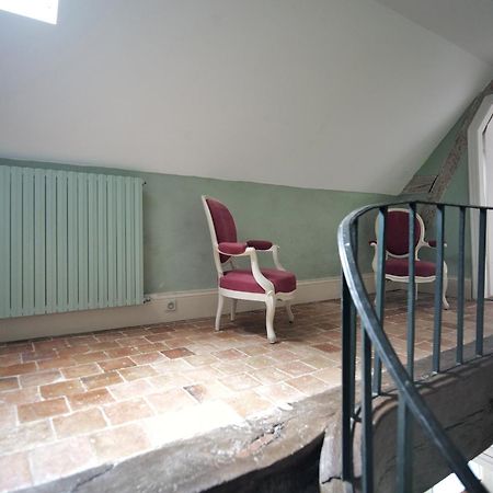 Le Petit Serrant - Maison D'Hotes D'Exception Bouchemaine Exterior photo