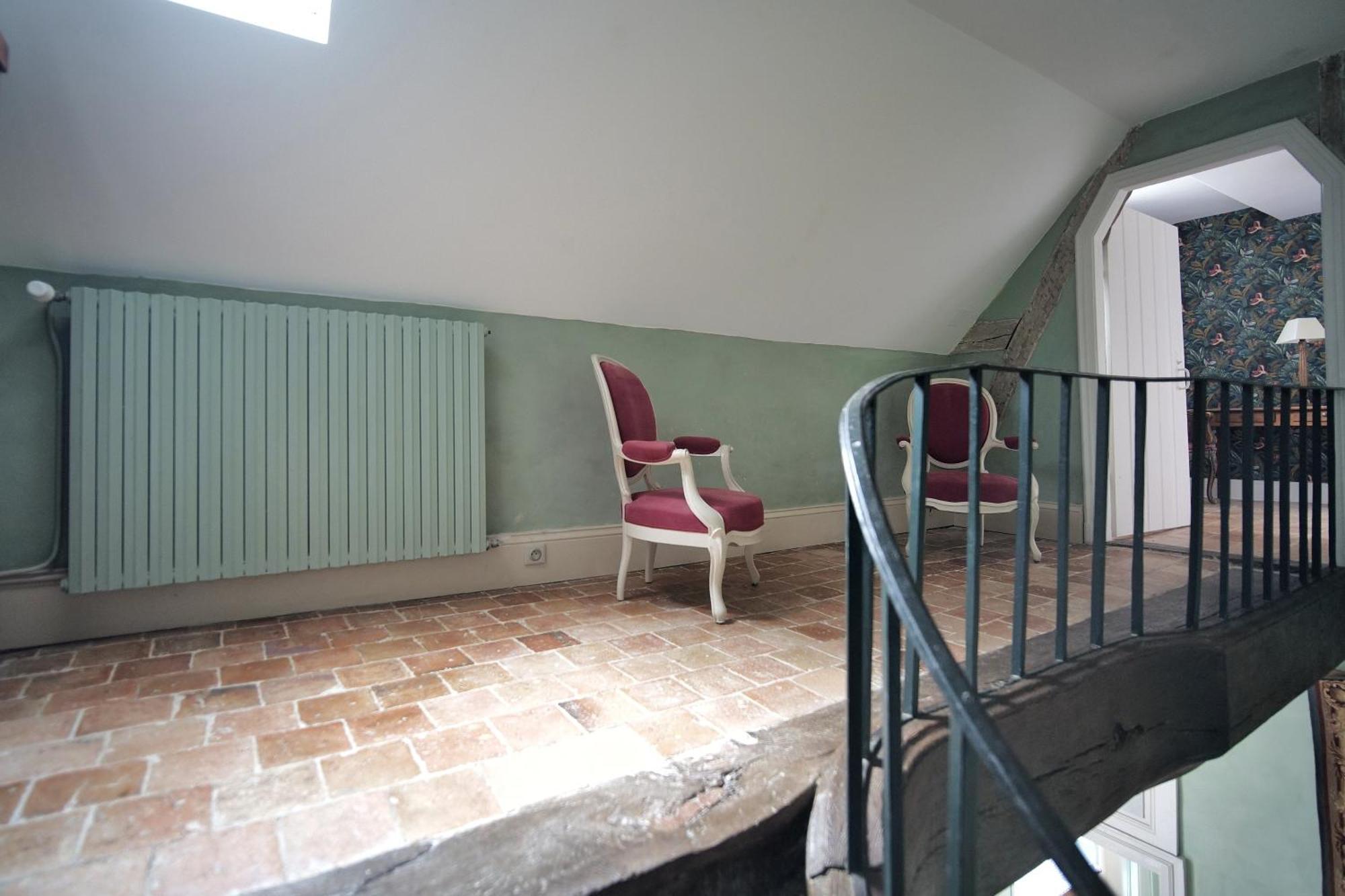 Le Petit Serrant - Maison D'Hotes D'Exception Bouchemaine Exterior photo