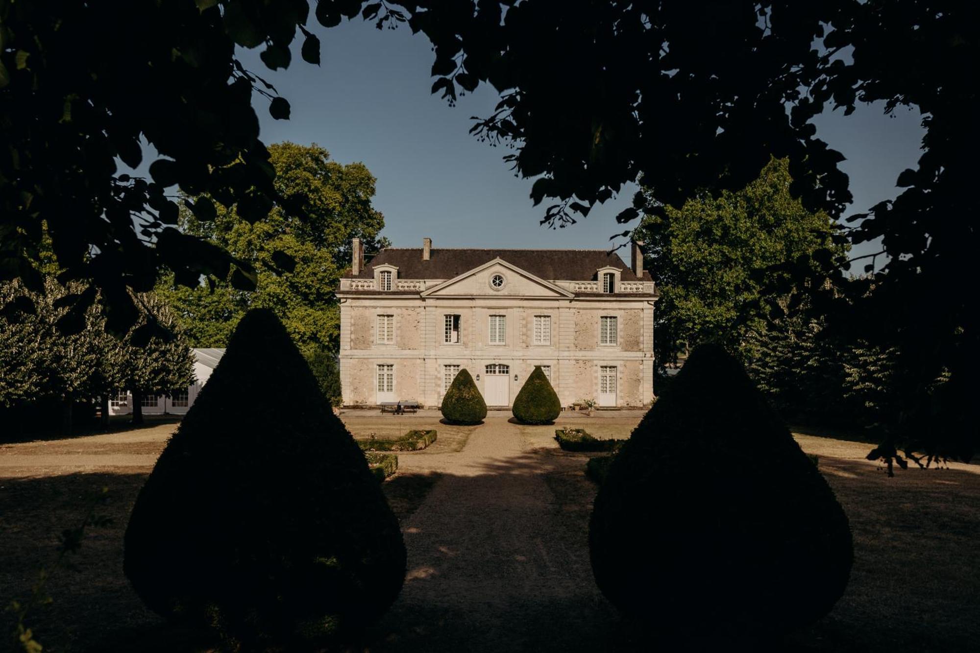 Le Petit Serrant - Maison D'Hotes D'Exception Bouchemaine Exterior photo
