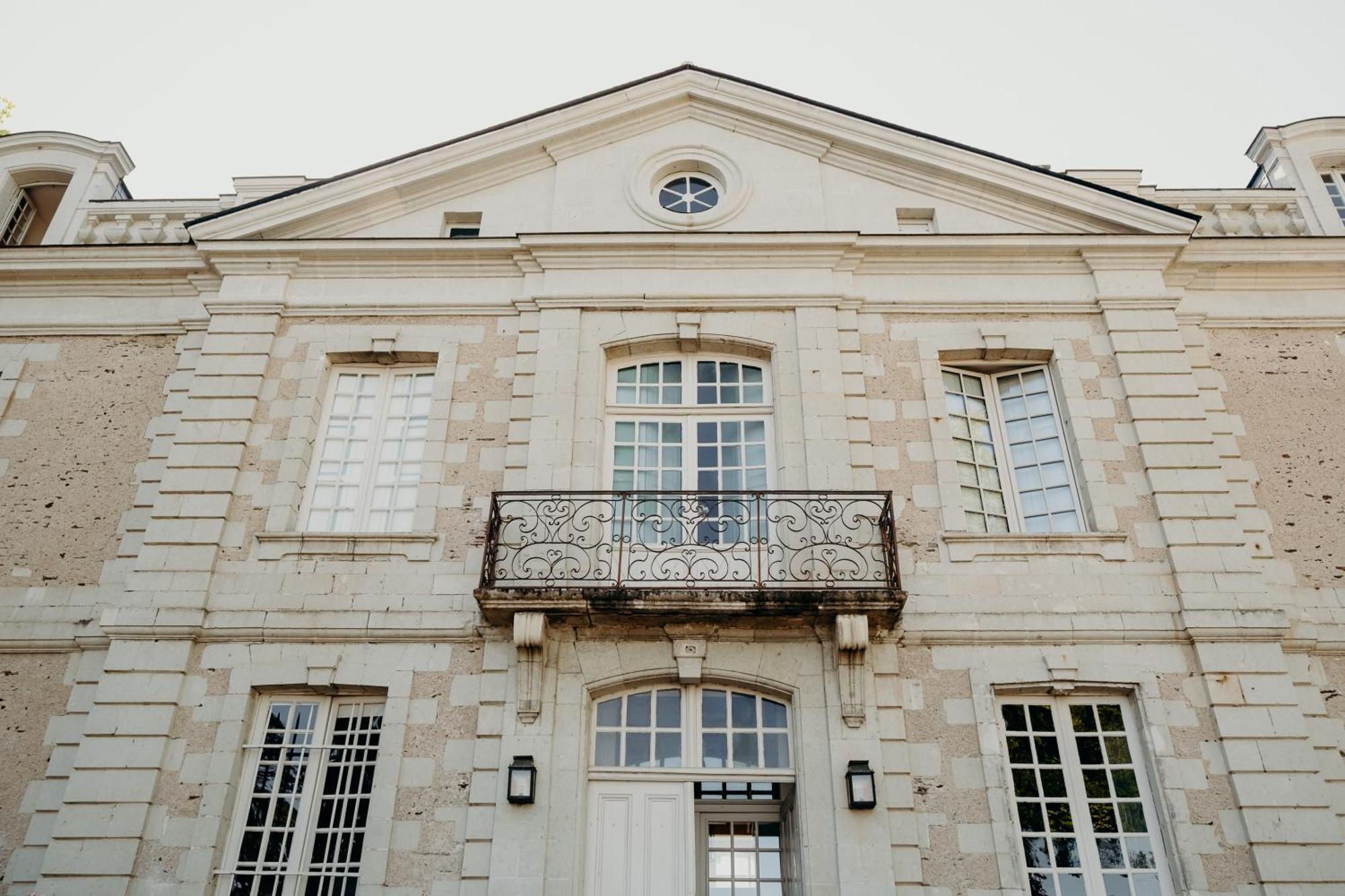 Le Petit Serrant - Maison D'Hotes D'Exception Bouchemaine Exterior photo